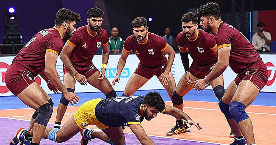 পাওয়ান সেহরাওয়াতের বেঞ্চিং: এশিয়ান গেমস ফাইনালের আগে যে সিদ্ধান্ত ভারতীয় কবাড্ডিকে দুই ভাগে ভাগ করল
