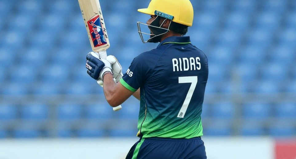 The Ledger Remembers What the Scoreboard Forgets: Asia's Hidden Cricket Economy