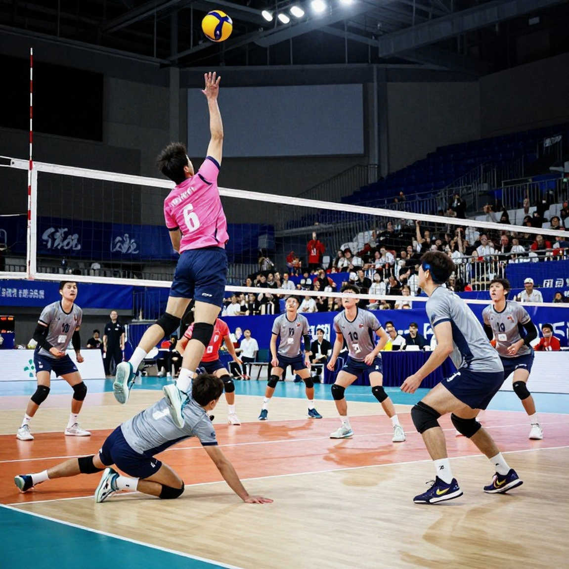 ৩০ টুর্নামেন্ট, ৩২টি MOP, পাঁচটি পুনরাবৃত্তি — NCAA ভলিবলের লেজার যেটা গোপন করে