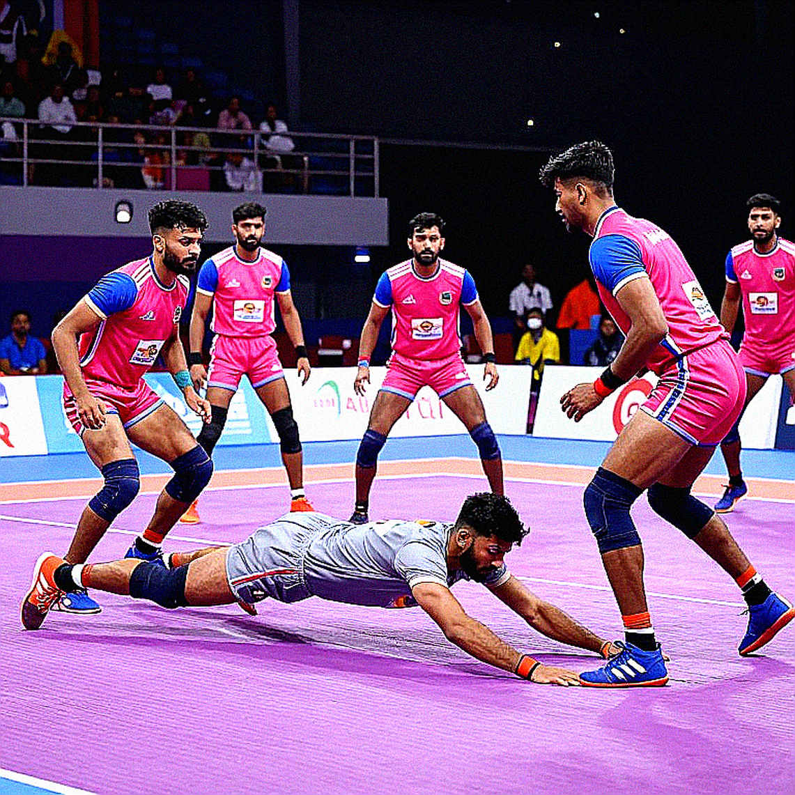 পবন সেহরাওয়াত বেঞ্চে, ভারত-ইরান ফাইনাল: একটা সিলেকশন-সিদ্ধান্ত যেভাবে কাবাডির 'স্টার ফিল্টার' ফাঁস করে দিল