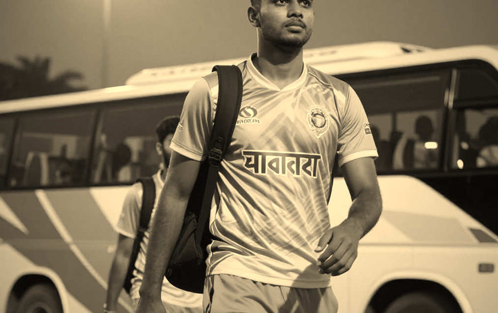 The NOC Chain of Custody: Who Really Prices a Bangladeshi Cricketer in the Franchise Market